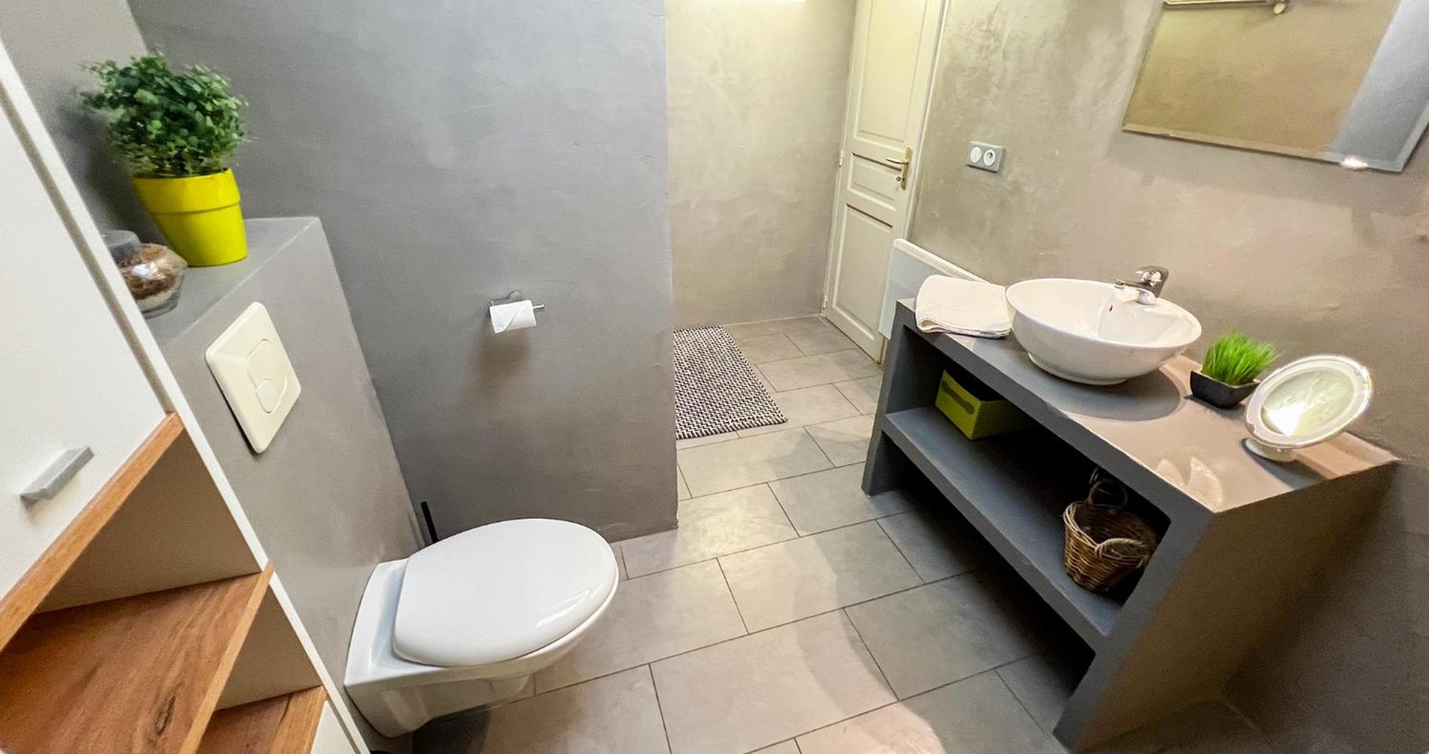 Ac - Private Exterior - Au Pied Du Palais Des Papes! Apartment Avignon Ngoại thất bức ảnh