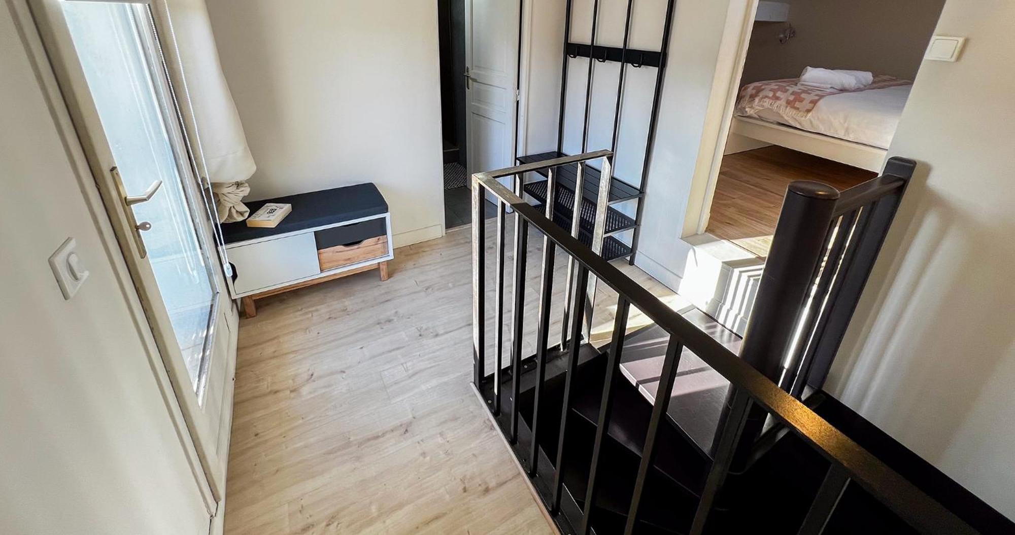 Ac - Private Exterior - Au Pied Du Palais Des Papes! Apartment Avignon Ngoại thất bức ảnh
